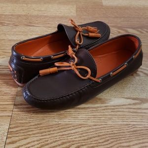 Ralph Lauren collection Harold tassel driver